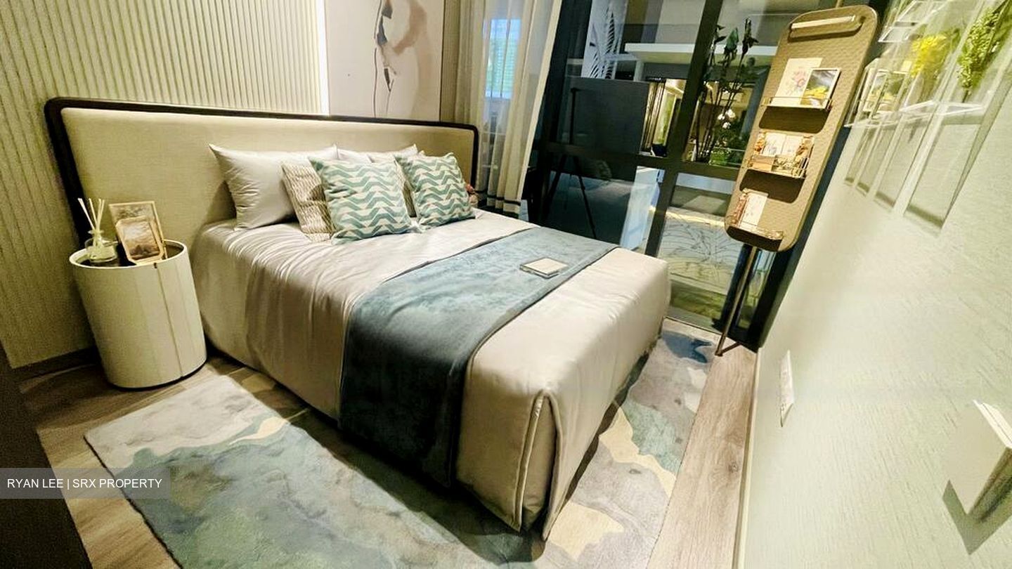 The LakeGarden Residences (D22), Condominium #465392511